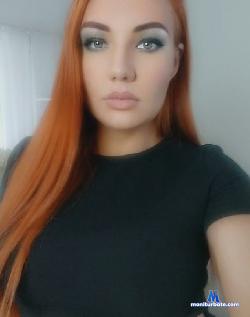 redheadpussy1 stripchat livecam performer profile