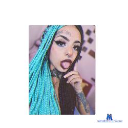 ValentinaSg stripchat livecam performer profile