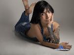AhriSantana stripchat livecam show performer room profile