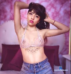 Meli_St stripchat livecam performer profile