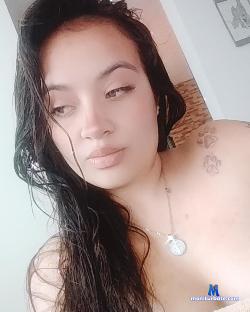 Dannia_Rosee stripchat livecam performer profile