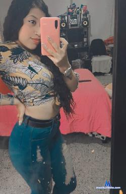 Ariana_zoe stripchat livecam performer profile
