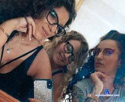 PowerPuffTeam stripchat livecam performer profile
