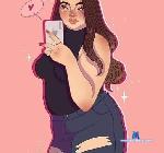 NikkiCulona stripchat livecam show performer room profile