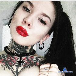 sexinmyblood666 stripchat livecam performer profile