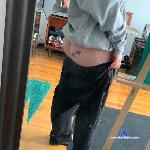 BadAssGinger stripchat livecam show performer room profile