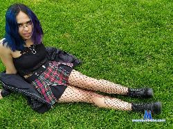 Art_Cosmic stripchat livecam performer profile