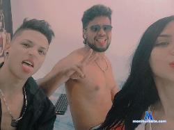 melany_and_friends stripchat livecam performer profile