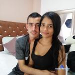 saraandjim stripchat livecam show performer room profile