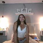 haileyspark stripchat livecam show performer room profile