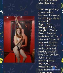 Madina_Diamond stripchat livecam performer profile