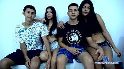 fiesta_divina stripchat livecam performer profile