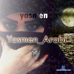 Yasmen_Arabi stripchat livecam performer profile