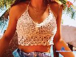 octaviasantoro stripchat livecam show performer room profile