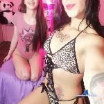 roxy_kuromi stripchat livecam show performer room profile