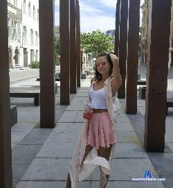 Melani_M stripchat livecam performer profile