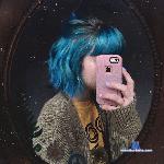 _blue_butterfly_ stripchat livecam show performer room profile