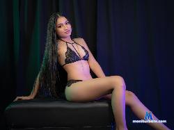 JanelleHuff stripchat livecam performer profile