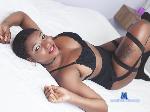 EbonnyGoddes stripchat livecam show performer room profile
