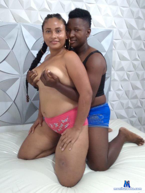 jeryANDyami Stripchat performer tag Language Colombian tag Language Spanish Speaking girls age Young ethnicity Latino specifics Big Ass specific Shaven hair Color Black specific Small Tits body Type Medium private Price Sixteen To Twenty Four small Audience auto Tag New auto Tag P2 P do Kissing