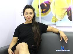 MilanaMuse stripchat livecam performer profile