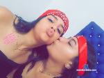 hotlatinqueens1 stripchat livecam show performer room profile