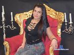 AmandaSaifred stripchat livecam show performer room profile