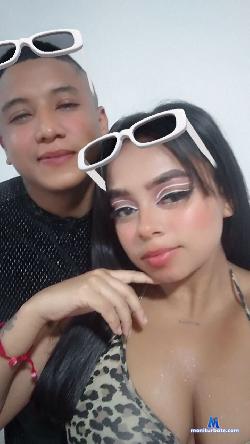 _candyandroger_ stripchat livecam performer profile