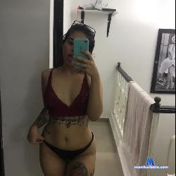 megan_wolker stripchat livecam performer profile