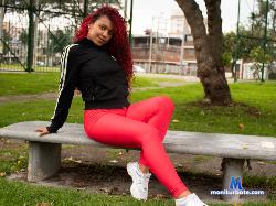 DannaMiller stripchat livecam performer profile