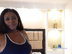 AshantiQueen stripchat livecam show performer room profile
