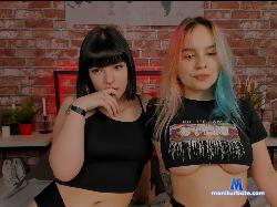 Yennefer_and_Luna stripchat livecam performer profile