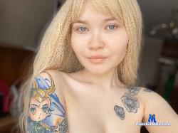 Nimfomanka777 stripchat livecam performer profile
