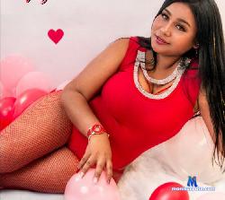 Jazmin_Latin stripchat livecam performer profile