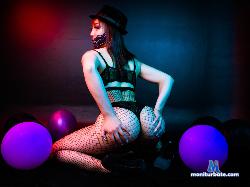 KimmGreey stripchat livecam performer profile