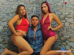 thresome_room1 stripchat livecam performer profile
