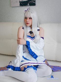 AmmiCutie stripchat livecam performer profile