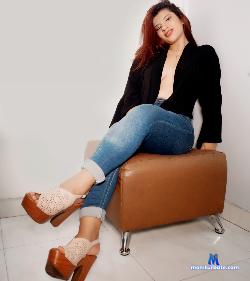 AndreaFuentesSc stripchat livecam performer profile