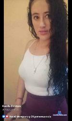 SilvanaCruz stripchat livecam show performer room profile