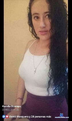 SilvanaCruz stripchat livecam performer profile
