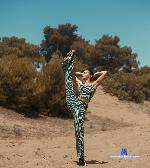 JessicaAhFireX stripchat livecam show performer room profile