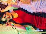 LesliMills stripchat livecam show performer room profile