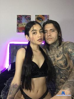 Oscuro_and_sammy stripchat livecam performer profile