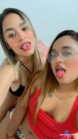 MillyAndNicole stripchat livecam performer profile