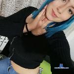 SamanthaRoux stripchat livecam show performer room profile