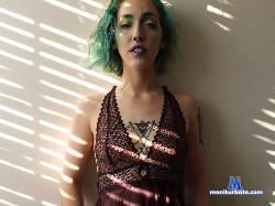 LovelyShadeViridian stripchat livecam performer profile