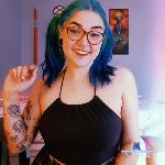 bluefetish stripchat livecam show performer room profile