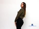 GoldieHeaven stripchat livecam show performer room profile