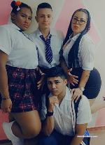 orgy_school stripchat livecam show performer room profile