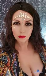 DaniellaFoxy stripchat livecam show performer room profile